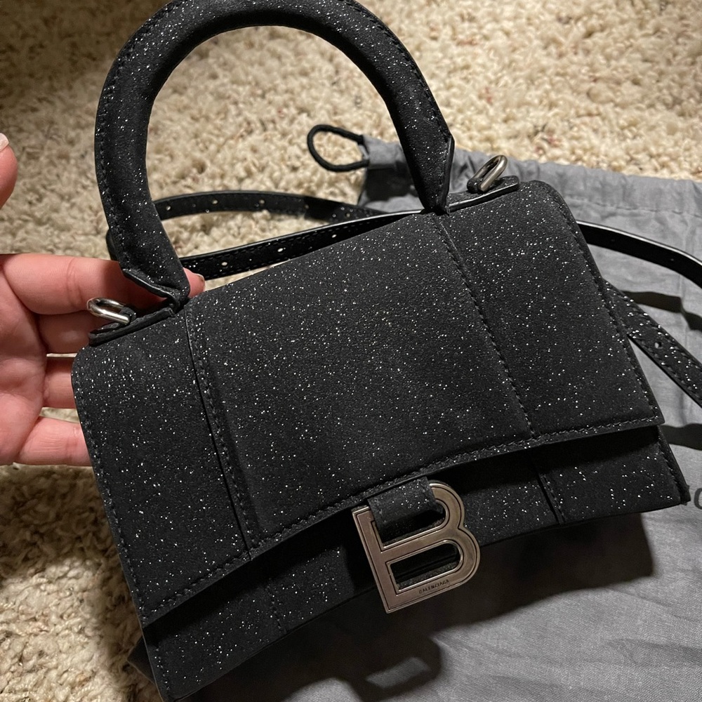 Balenciaga Hourglass Bag